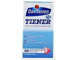 Davitamon Multi 12+ Tiener Kauwtabletten Aardbei 60KTB