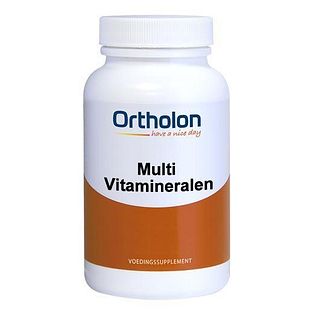 Ortholon Multi Vitamineralen Capsules 50CP