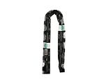 TerraSana Dropslangen Zout 56GR TerraSana Dropslangen Zout 56GR