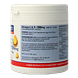 Lamberts Omega 3 6 9 1200 mg Capsules 120CP Zijkant pot