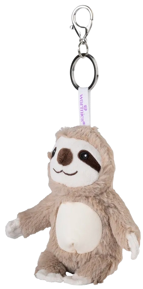 Warmies Tasbedeltje Luiaard