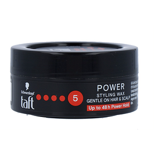 Schwarzkopf Taft Wax Power Styling 75ML
