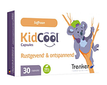 Trenker Kidcool Rustgevend¹ & Ontspannend¹ Capsules 30CP