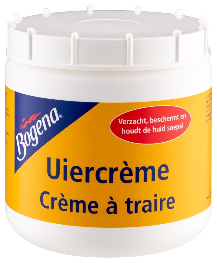 Bogena Uiercreme 900gr afbeelding
