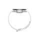 Samsung Galaxy Watch8 (44mm) LTE Silver 1ST Galaxy Watch8 (44mm) LTE Silver Zijkant Samsung Galaxy Watch8 (44mm) LTE Silver 1ST Galaxy Watch8 (44mm) LTE Silver Zijkant