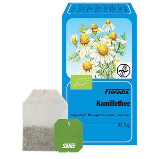 Salus Kamille Thee 15ZK Salus Kamille Thee 15ZK