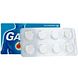 Gaviscon 250 Pepermunt Kauwtabletten 16TB  verpakking met strip tabletten