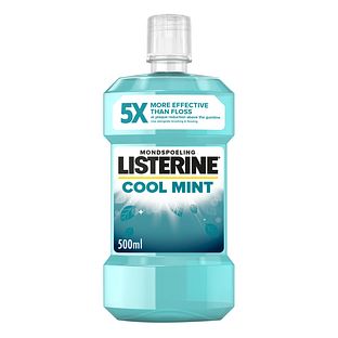 Listerine Mondspoeling Cool Mint 500ML