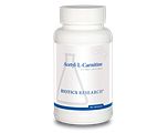 Biotics Acetyl-L-Carnitine Capsules 90CP