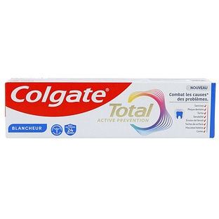 Colgate Total Natural White Tandpasta 75ML