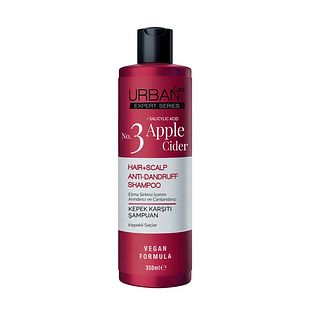 Urban Care No.3 Applecider  Hair+Scalp Anti-Dandruff Shampoo 200ML