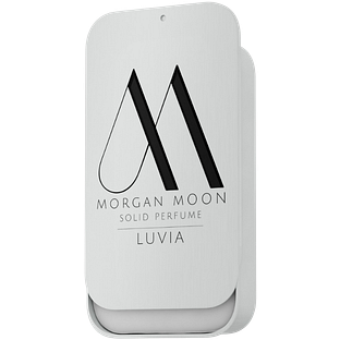 Morgan Moon Solid Perfume Luvia For Women 10GR