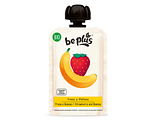 Be Plus Knijpfruit Strawberry & Banana 100GR