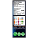 Lucovitaal Vitamine D3 Druppels Kids 50ML Achterkant verpakking