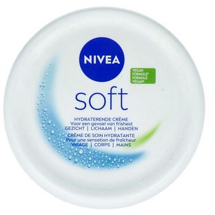 Nivea Soft Hydraterende Crème 300ML