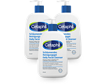 Cetaphil Daily Facial Cleanser Multiverpakking 3x470ML