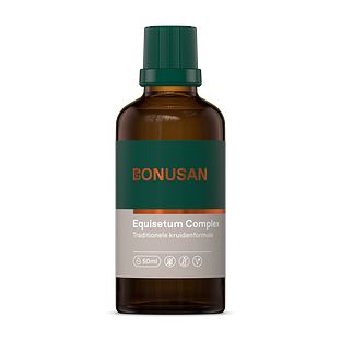 Bonusan Equisetum Complex Tinctuur 50ML