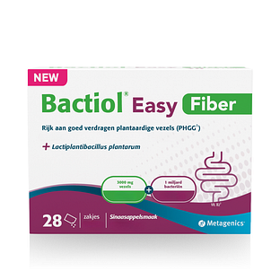 Metagenics Bactiol Easy Fiber Zakjes 28ZK