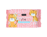 Sence Kids Lotion Wipes 72ST Sence Kids Lotion Wipes 72ST