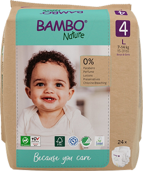 Naar: Bambo Nature
