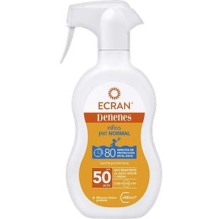 Ecran Sun Care Kids Spray SPF50+ 300ML