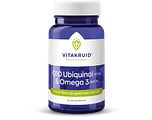 Vitakruid Q10 Ubiquinol 50 mg & Omega 3 450 TG Capsules 60CP