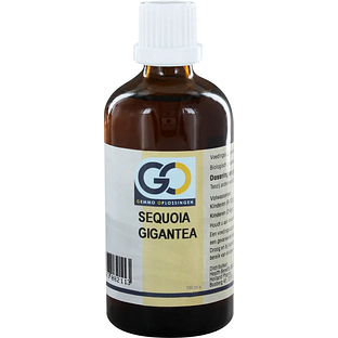 GO Gemmo Oplossingen Sequoia Gigantea 100ML