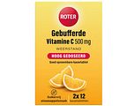 Roter Gebufferde Vitamine C 500mg Kauwtabletten 24KTB