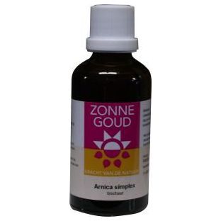 Zonnegoud Arnica Simplex 50ML