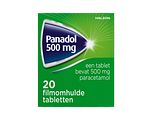 Panadol 500 mg Filmomhulde Tabletten 20ST