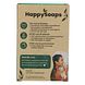 HappySoaps Aloë Vera Body Wash Mild 70GR Achterkant verpakking HappySoaps Aloë Vera Body Wash Mild 70GR Achterkant verpakking