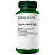 AOV 608 L-Tyrosine 500mg Capsules 60VCP Achterkant pot