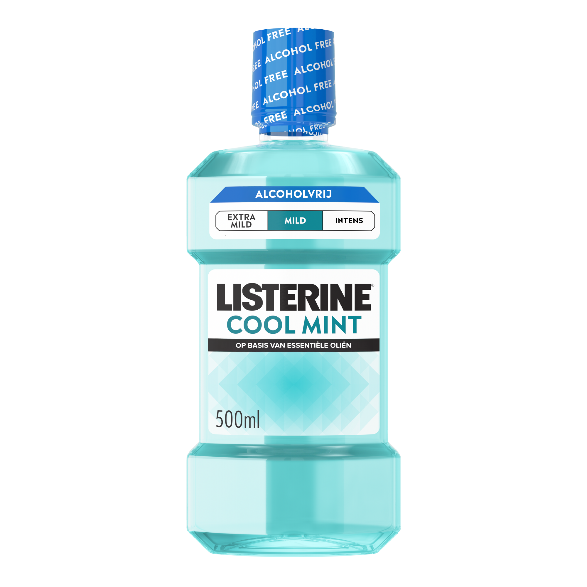 Listerine Cool Mint Mild Mondspoeling