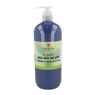 Volatile Aloe Vera Gel 1LT Volatile Aloe Vera Gel 1LT