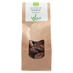 Vitiv Biologische Dadels Zonder Pit 500GR