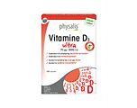 Physalis Vitamine D3 Ultra Capsules 100CP