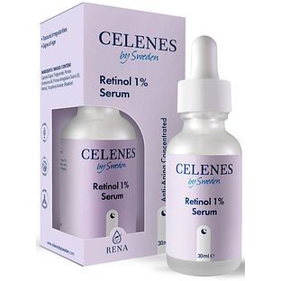 Celenes by Sweden Rena Retinol 1% Serum 30ML
