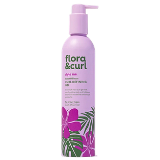Flora & Curl Sweet Hibiscus Curl Defining Gel 300ML Flora & Curl Sweet Hibiscus Curl Defining Gel 300ML