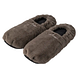 Warmies Slippers Deluxe Grijs 1ST Warmies Slippers Deluxe Grijs 1ST