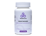 VedaCure Shatavari Tabletten 60TB