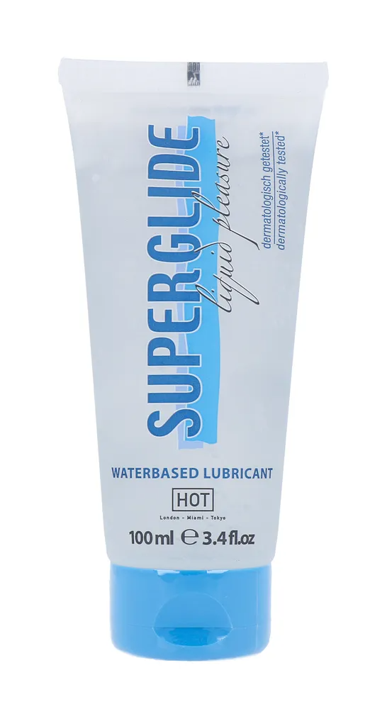 Eros Hot Superglide Liq Pleasure 100ml afbeelding