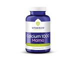 Vitakruid Calcium 1000 Mama Kauwtabletten 90CP