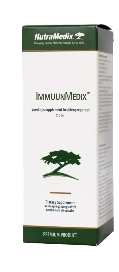 Nutramedix Immuunmedix Druppels