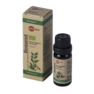 Aromed Olie Bergamot Bio 10ML