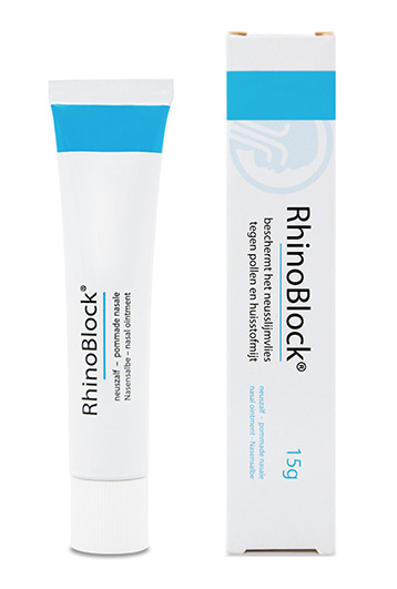 Dos Medical RhinoBlock Anti-Allergie Neuszalf afbeelding