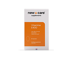 New Care E400 Vitaminen Capsules 60CP