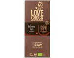 Lovechock Extreme Dark 99% Cacao 70GR