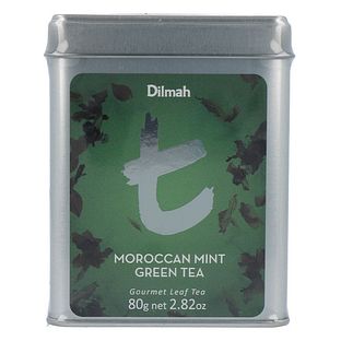 Dilmah Moroccan Mint Green Tea 80GR