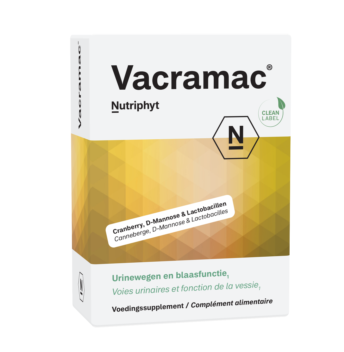 Nutriphyt Vacramac Capsules 30CP