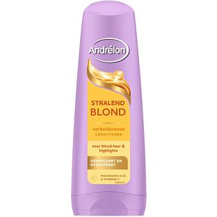 Andrelon Conditioner Stralend Blond Verhelderend 200ML